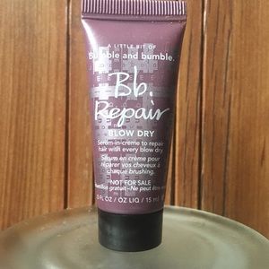 Bb repair sample size